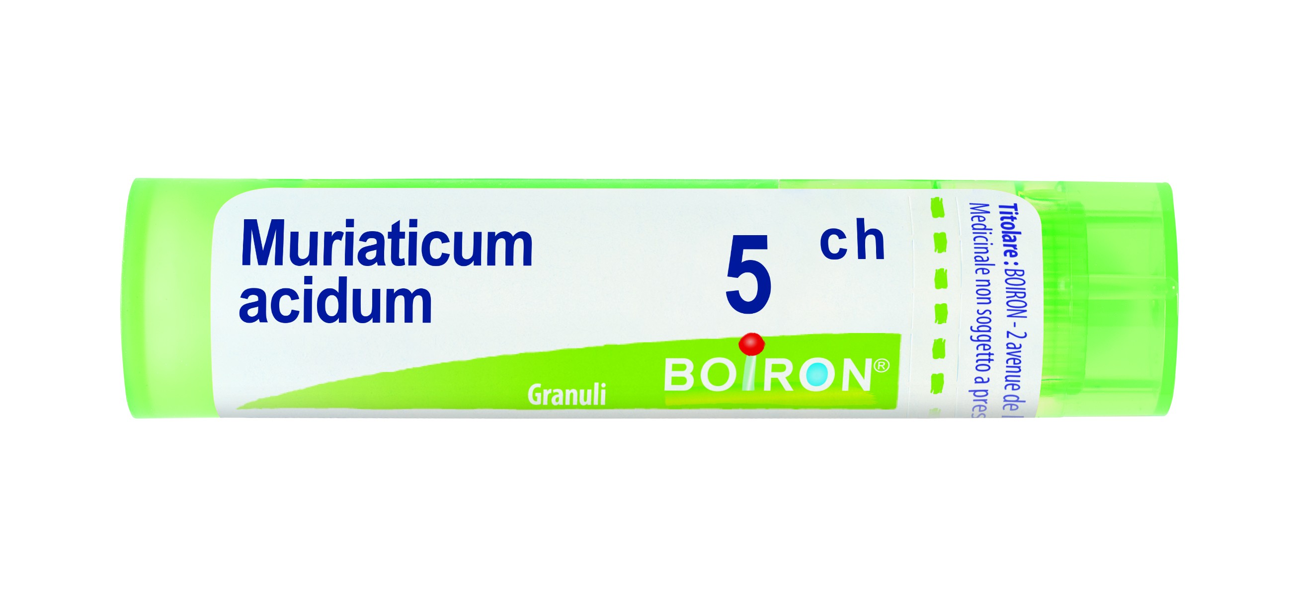 Muriaticum ac 5ch gr