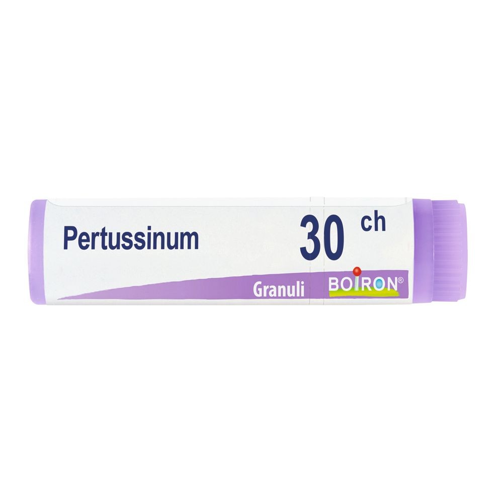 Boiron Pertussinum 30CH Globuli 1 g