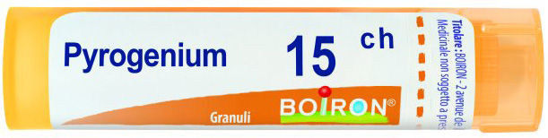 Pyrogenium 15ch gr bo