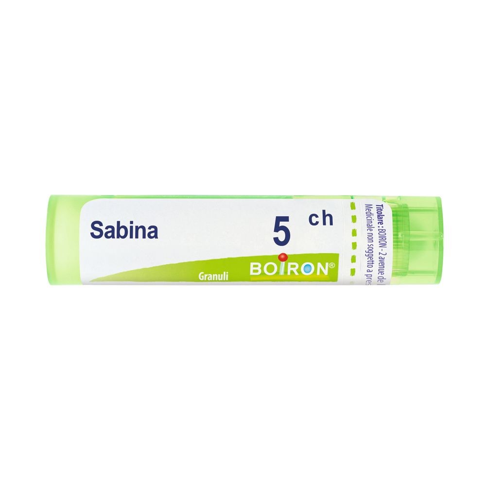 Sabina 5ch gr bo