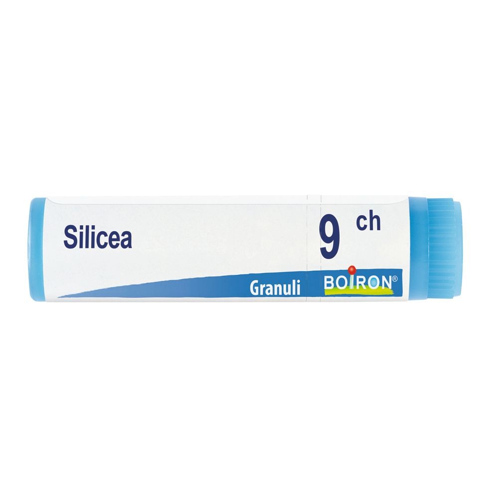 Silicea 9ch gl bo