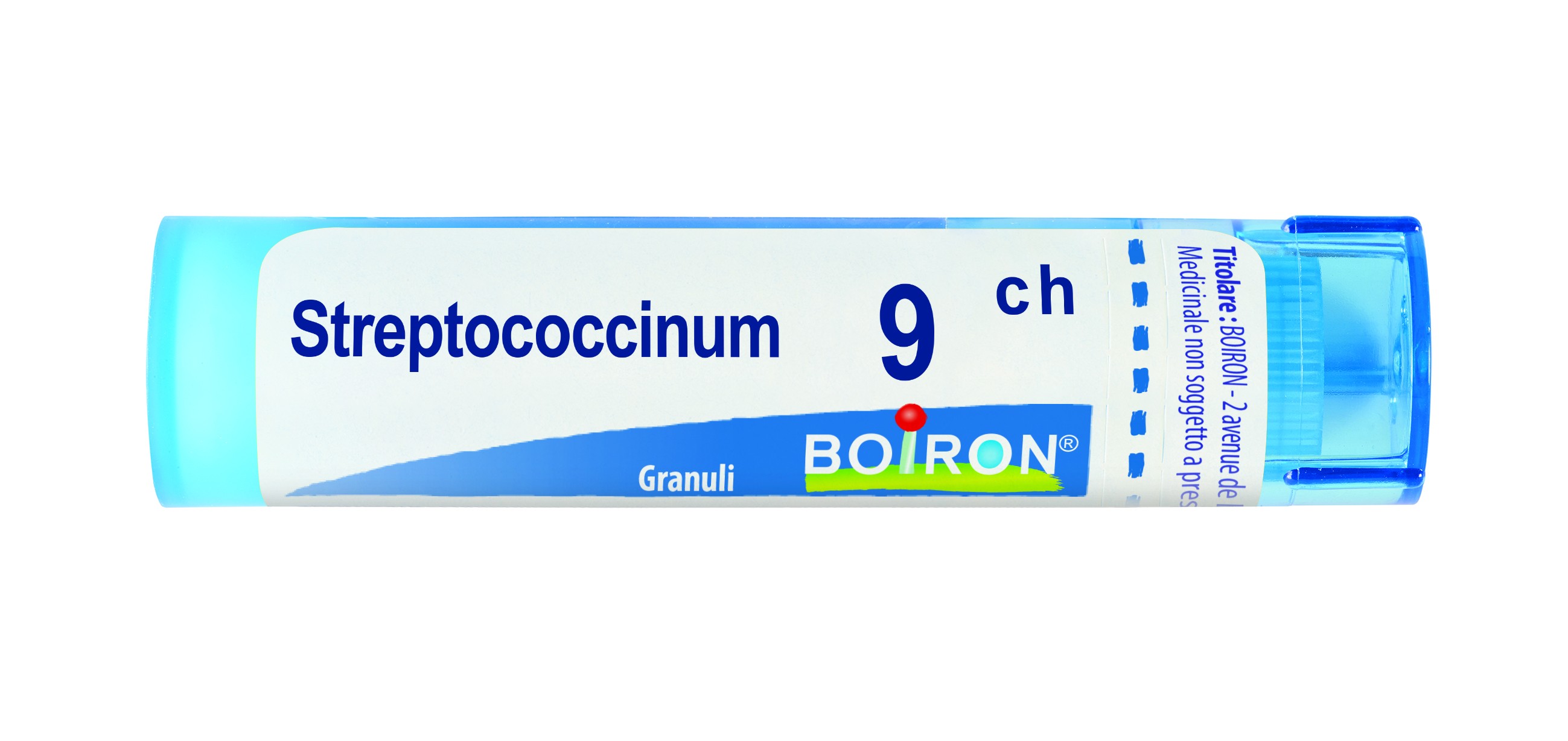 Streptococcinum 9ch gr