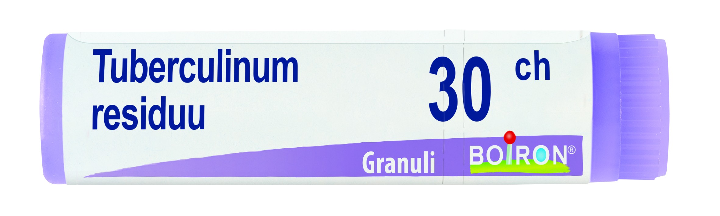 Tubercolinum residuum 30ch globuli