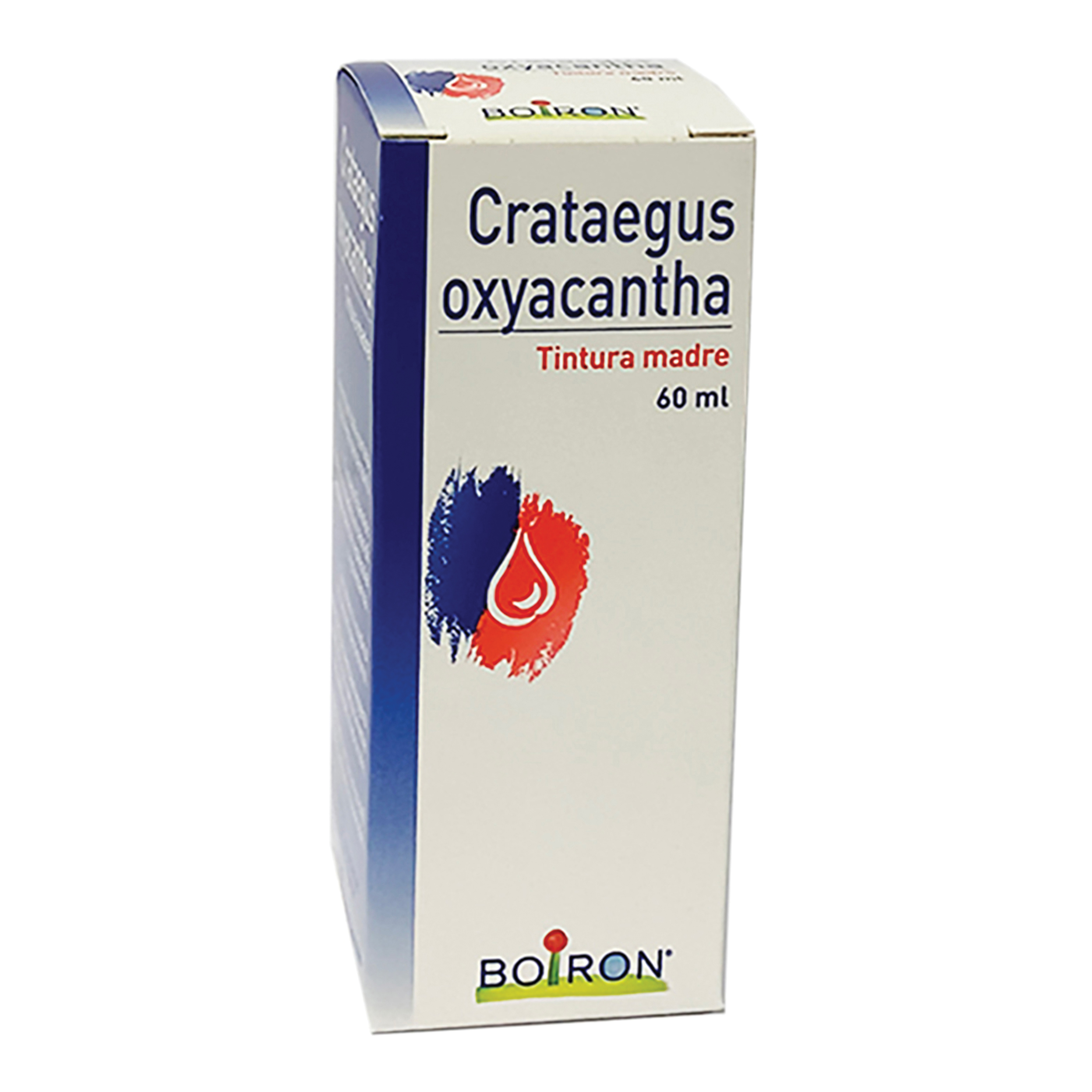 Boiron Crataegus Oxyacantha Tintura Madre 60 ml