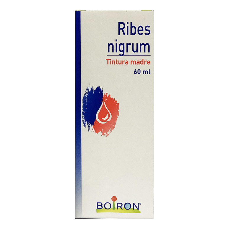Boiron Ribes Nigrum Tintura Madre 60 ml