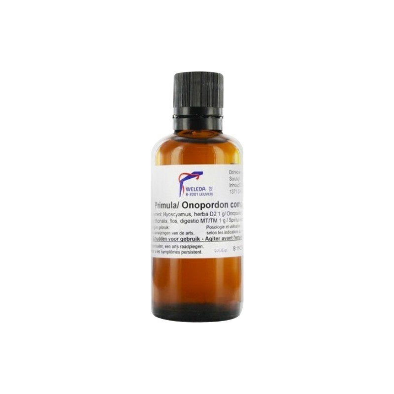 Onopordom prim comp 50ml we