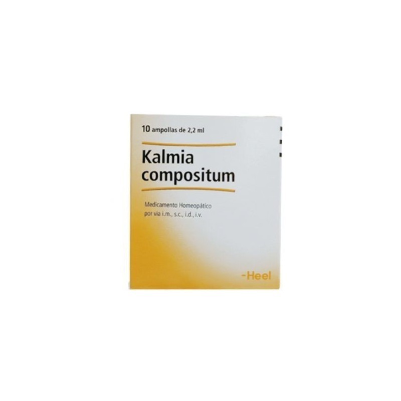 Guna Heel Kalmia Compositum 10 Fiale