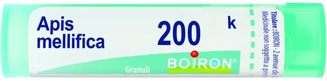 Apis mellifica 200 k globuli