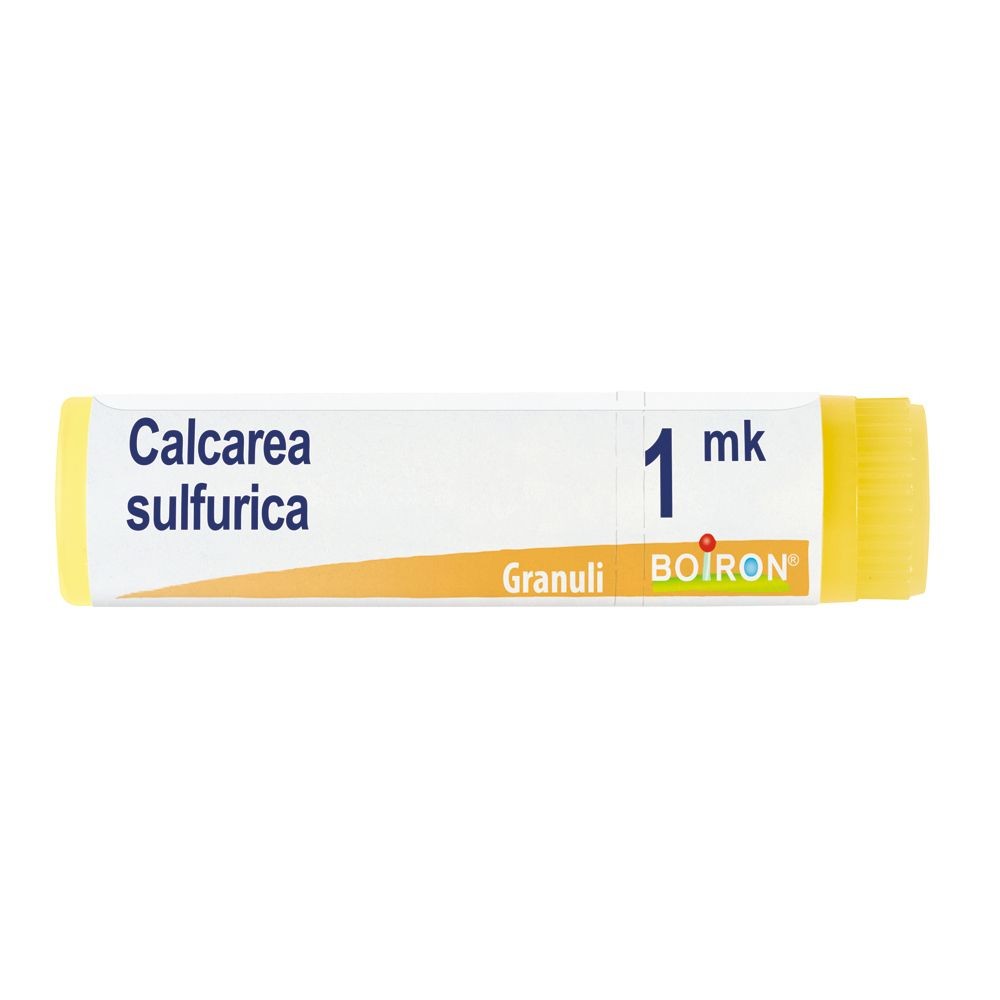 Calcarea sulfur mk gl