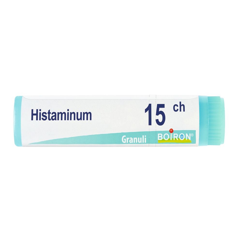 Histaminum 15Ch Gl