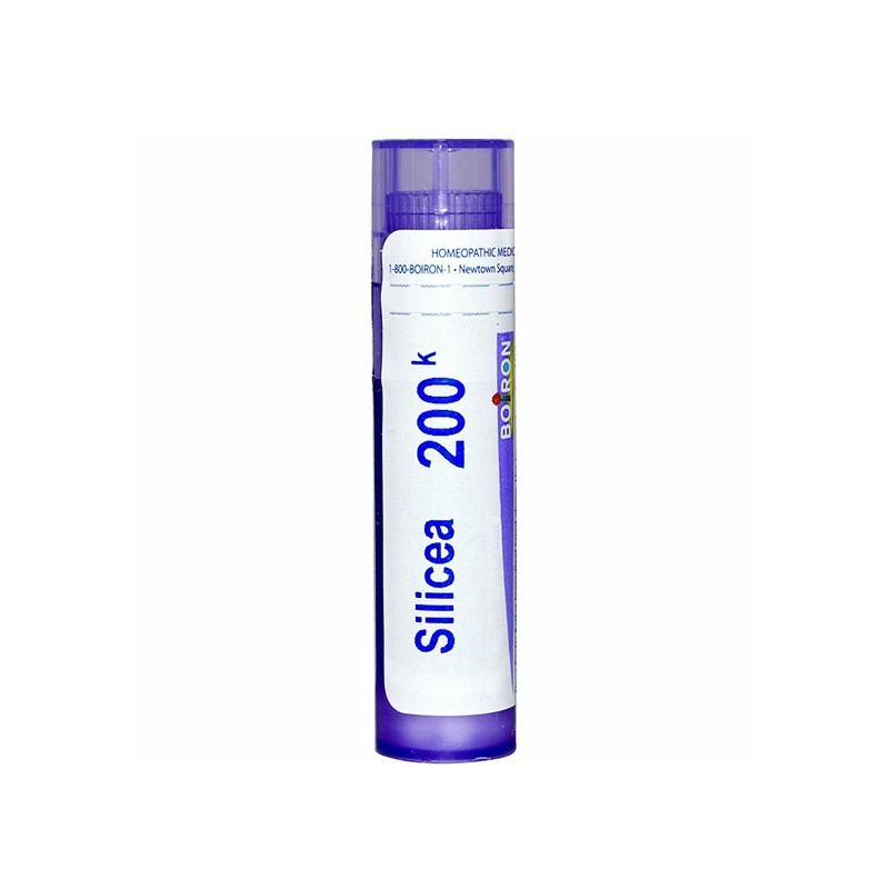 Silicea 200k gl bo