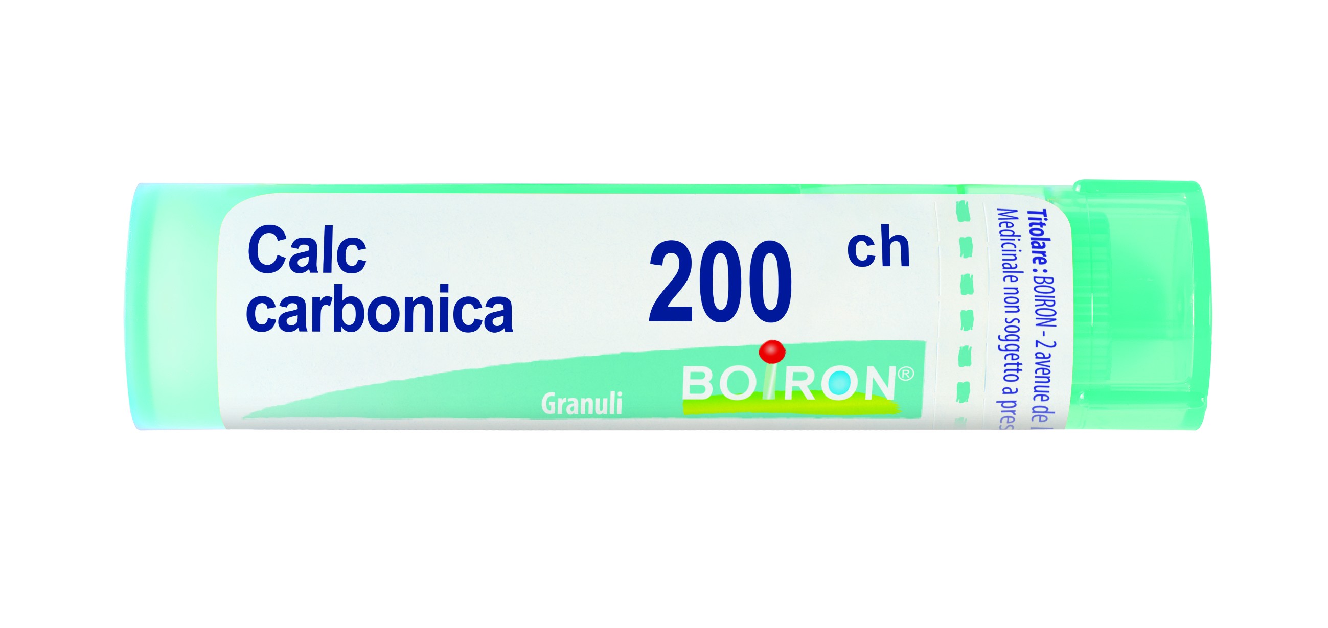 Calcarea carb ost 200ch gr bo