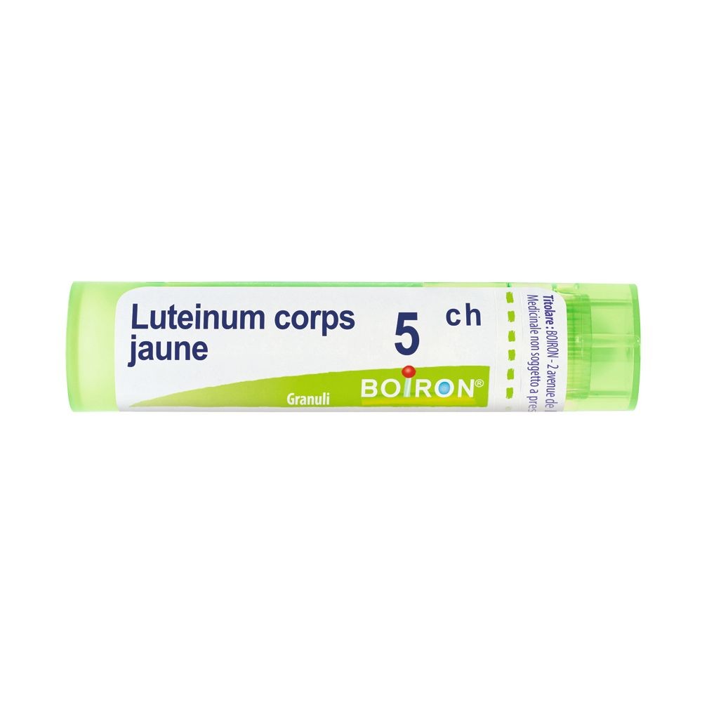 Luteinum 5ch gr bo