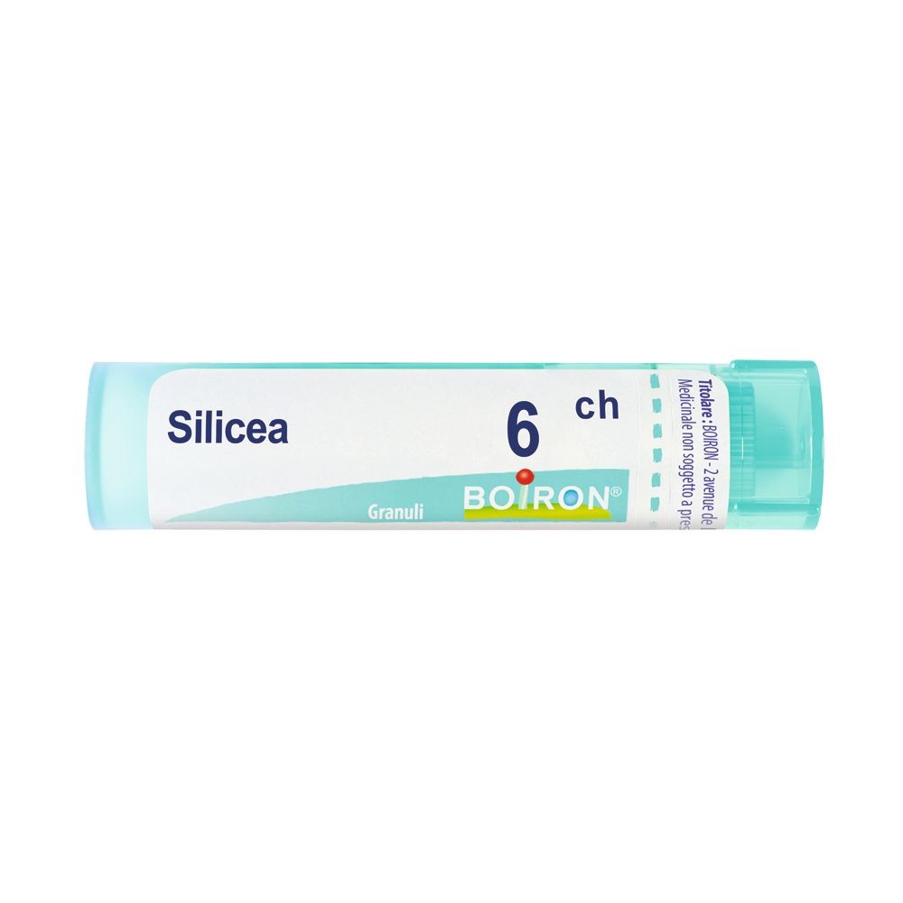 Silicea 6ch gr bo