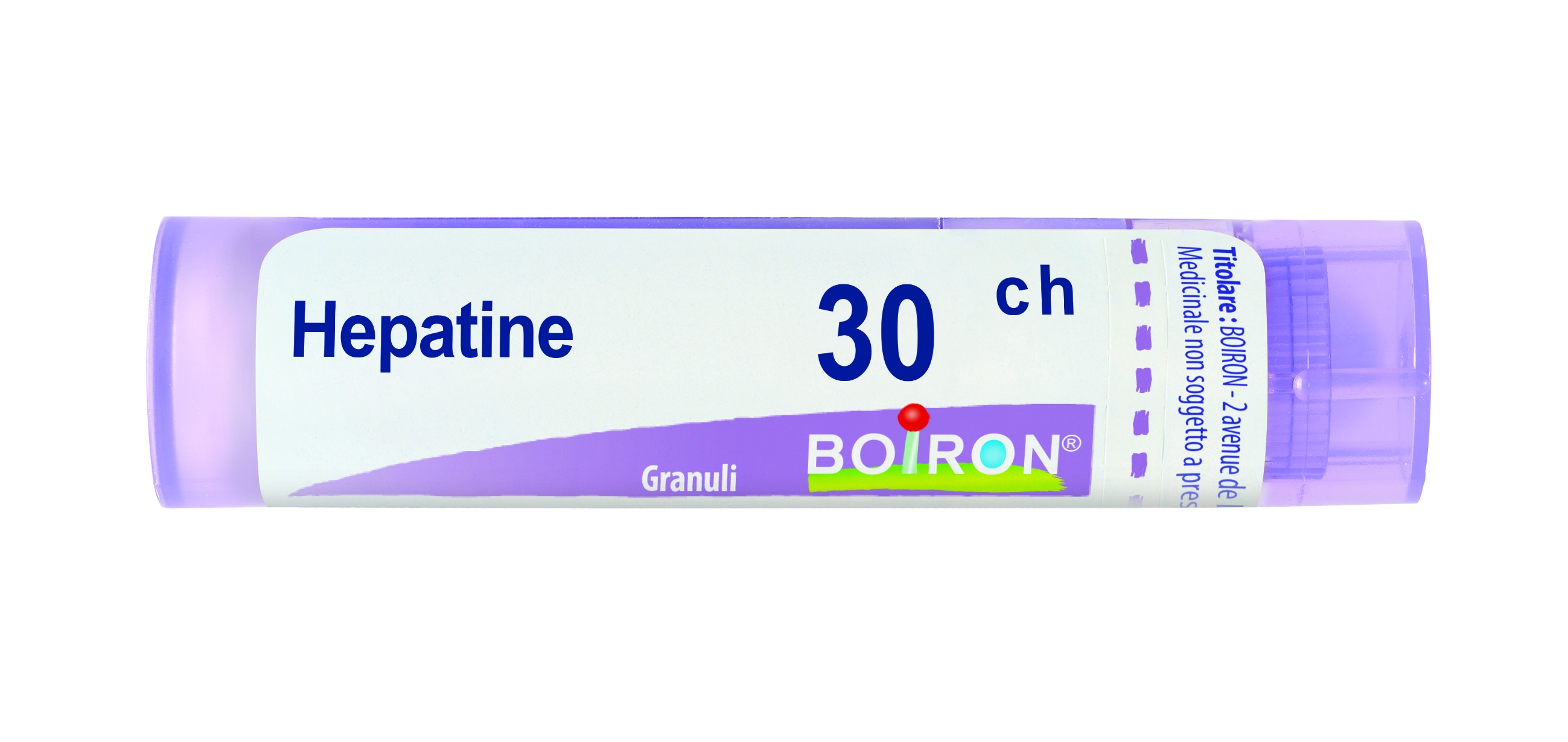 Hepatine 30ch gr tubo