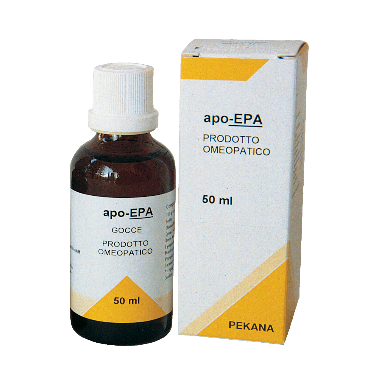 Apo Epa Gocce 30ml Pekana