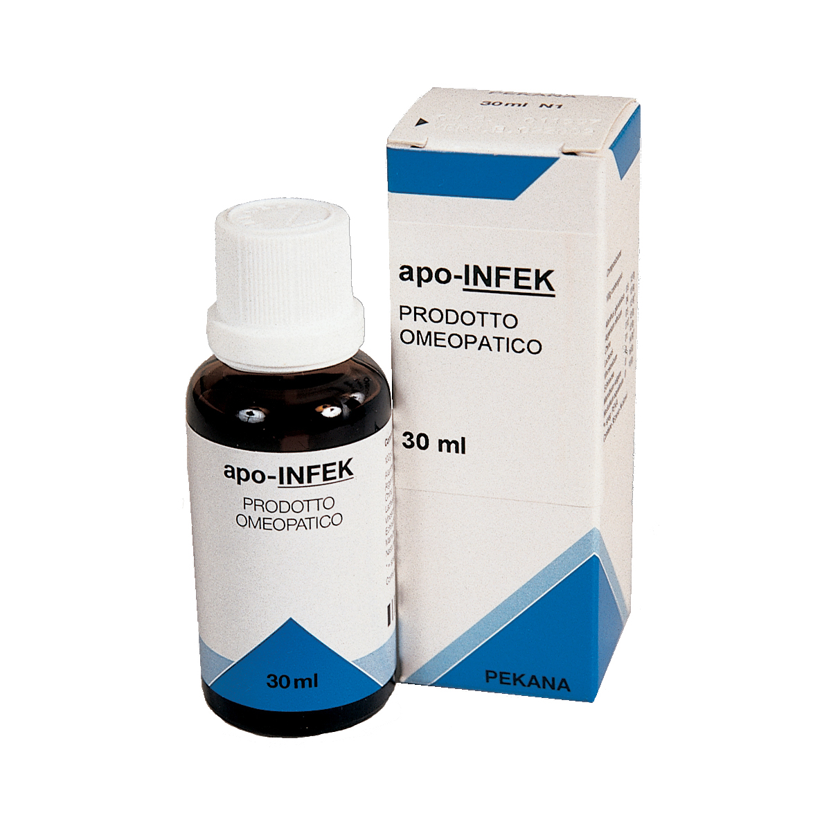 Apo Infek Gocce 30ml Pekana