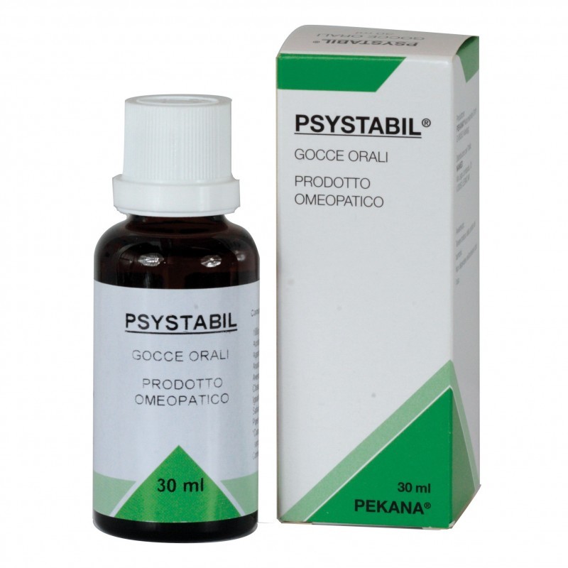 Psystabil 50ml Gocce Spg Pekana