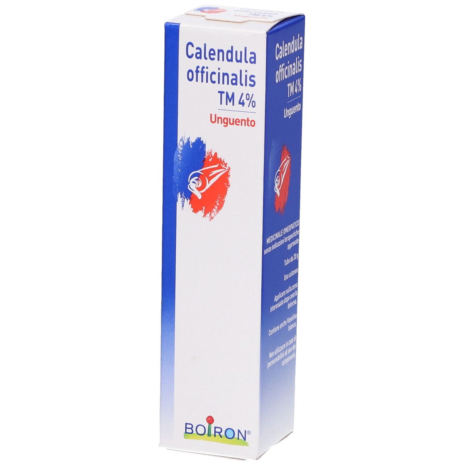 Calendula 4% pom 20g tm