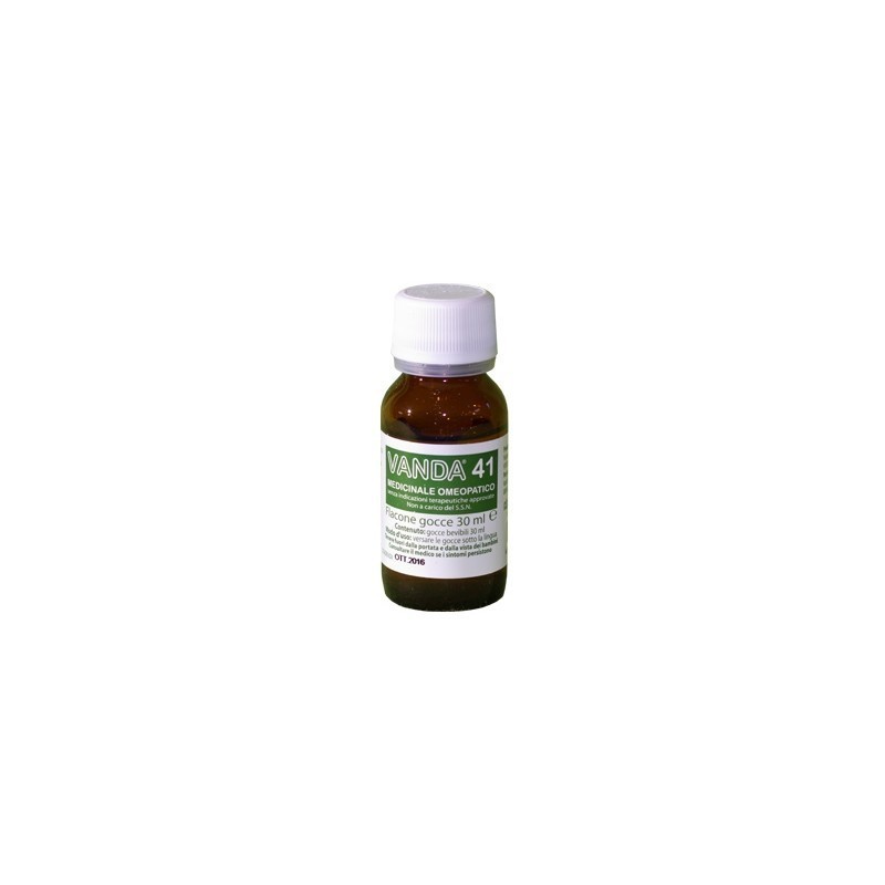Vanda 41 gocce 30ml