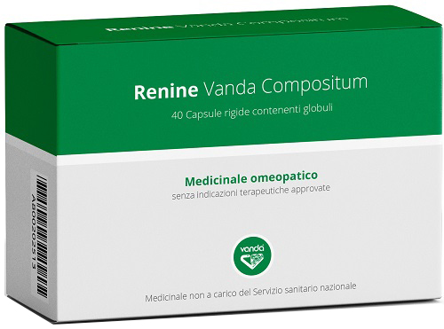 Renine Vanda Compositum 40capsule
