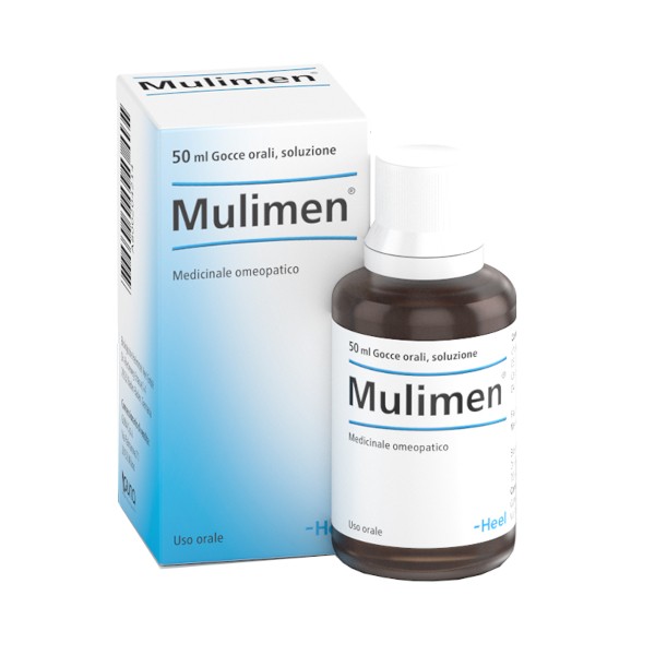Mulimen Gocce 50 Ml Heel
