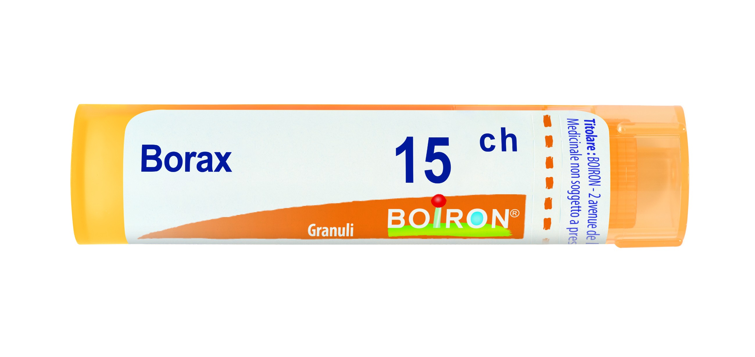 Borax 15 ch granuli
