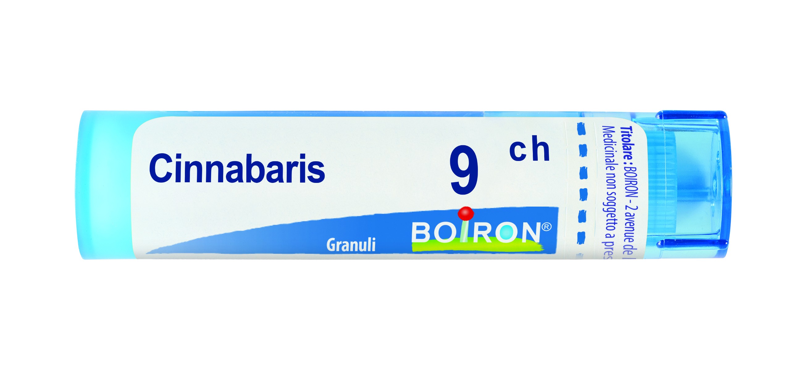 Cinnabaris 9ch gr
