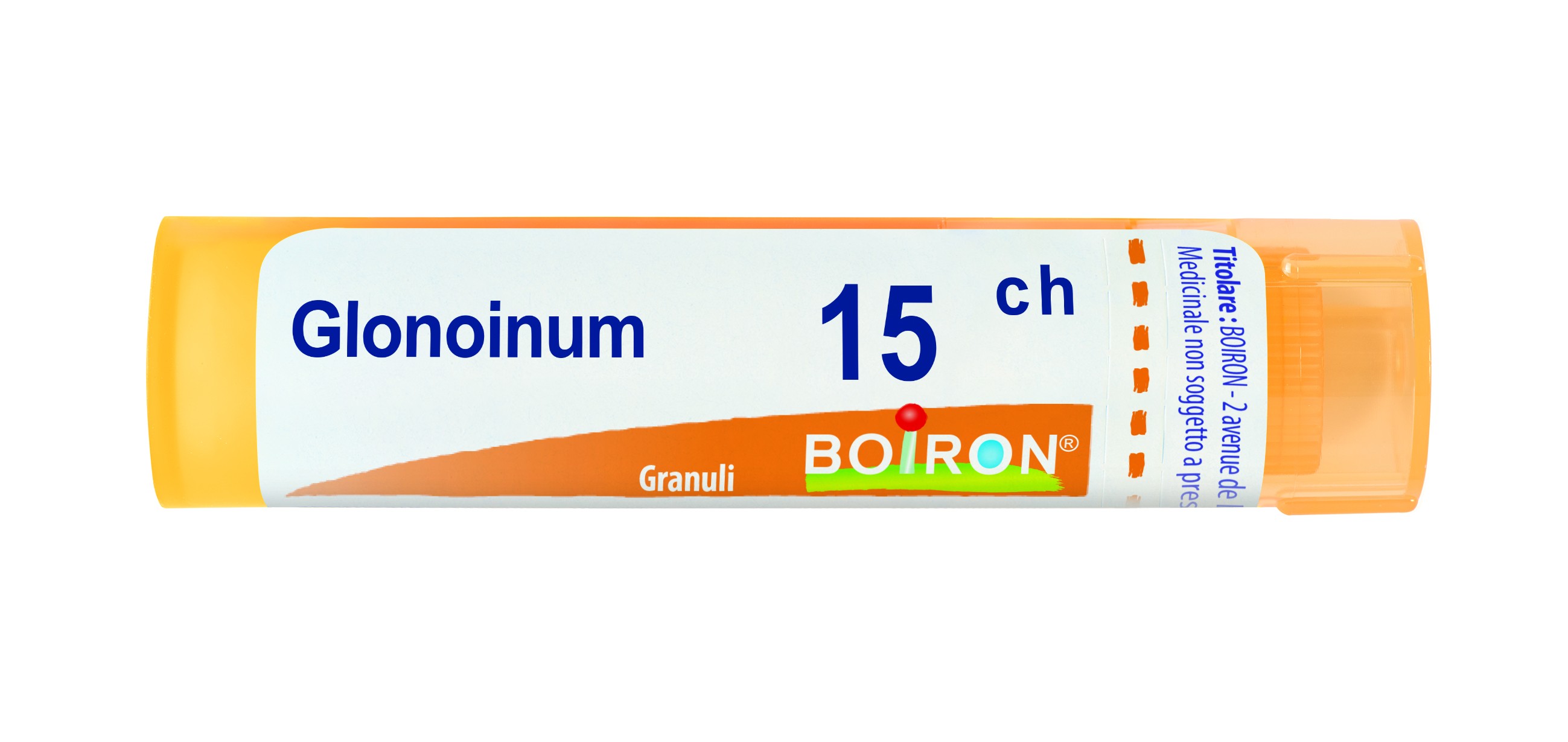 Glonoinum 15ch gr