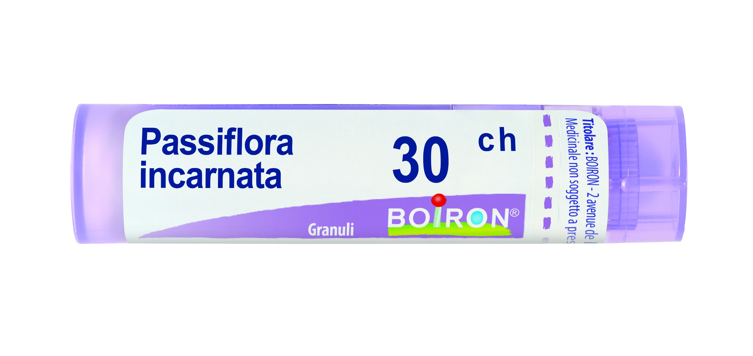 Passiflora inca 30ch gr bo