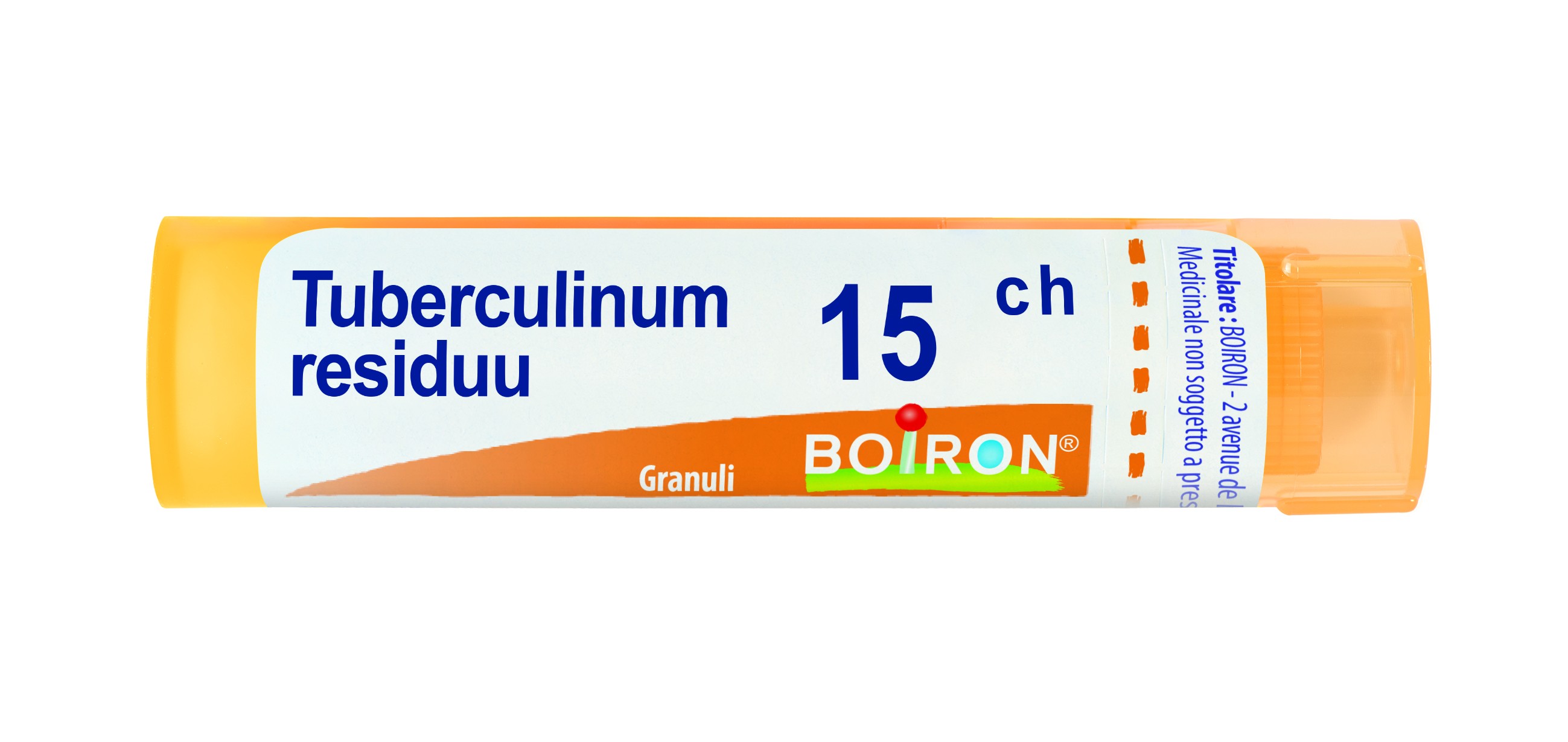 Tubercolinum residuum 15ch gr