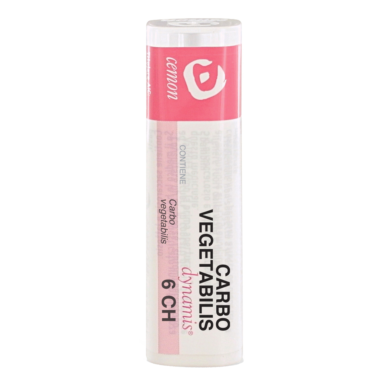 Carbo vegetabilis 6ch gr
