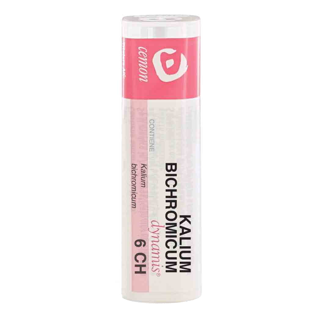 Kalium bichromicum 6ch gr cemon