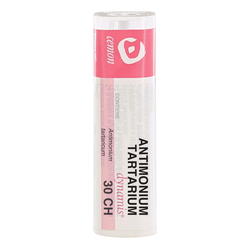 Antimonium tart 30ch gr und
