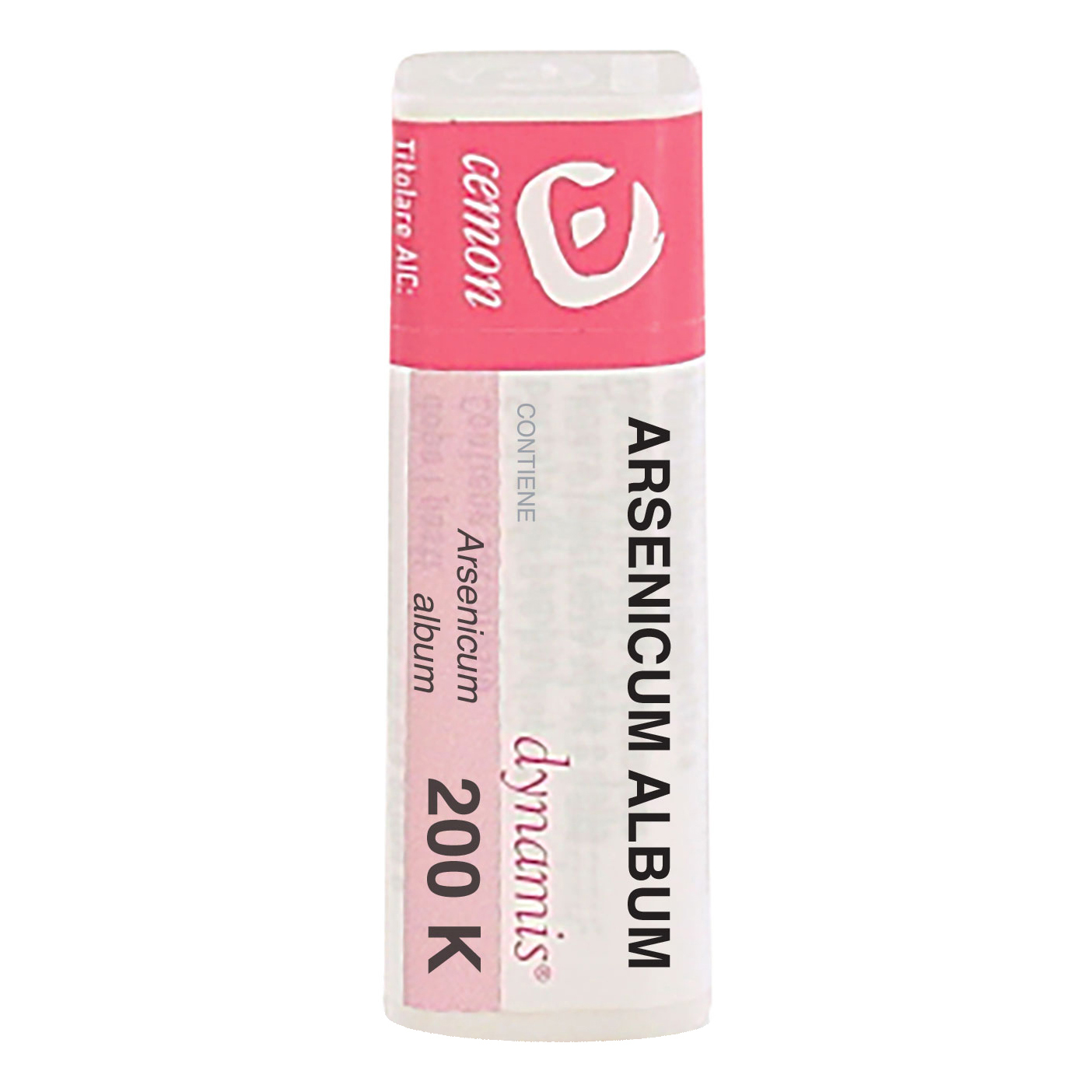 Arsenicum album 200k gl cemon
