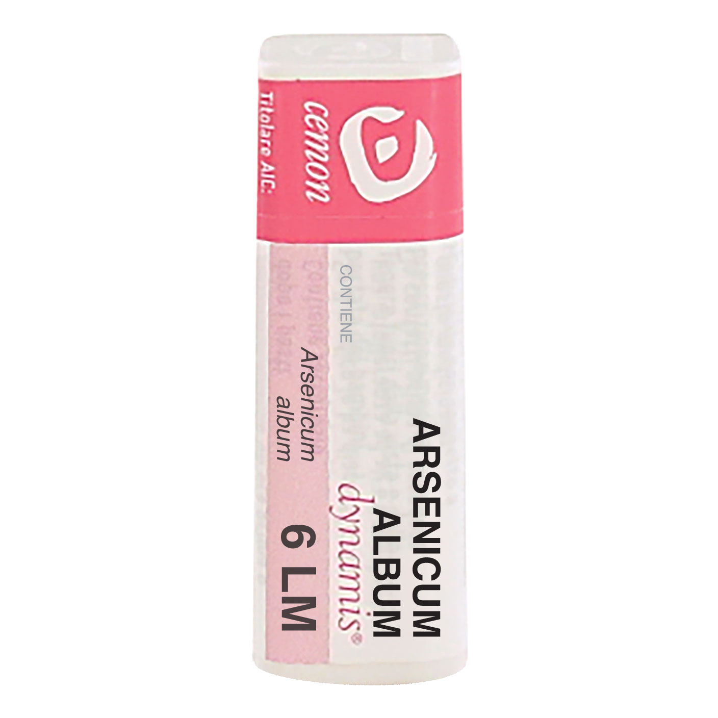 Arsenicum album 6lm gl