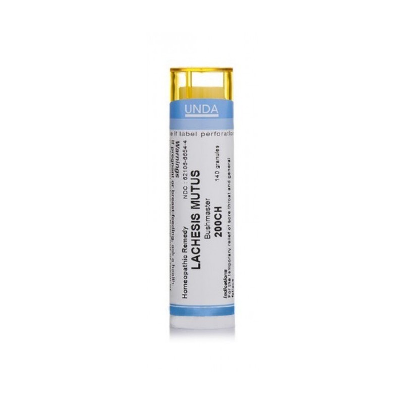 Lachesis mutus 30lm gl cemon