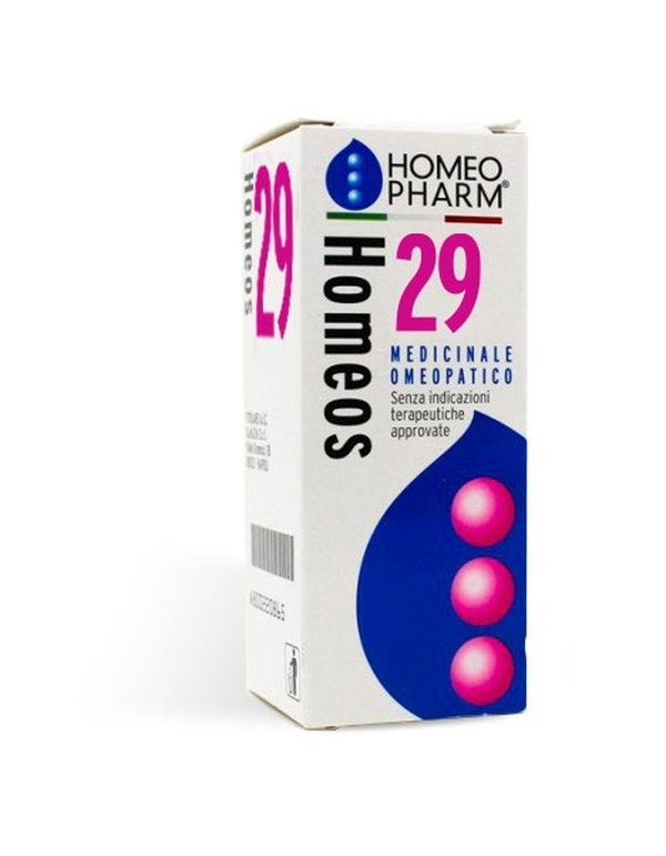 Homeos Cemon 29 Gocce 50 Ml Ml - Immagine 5