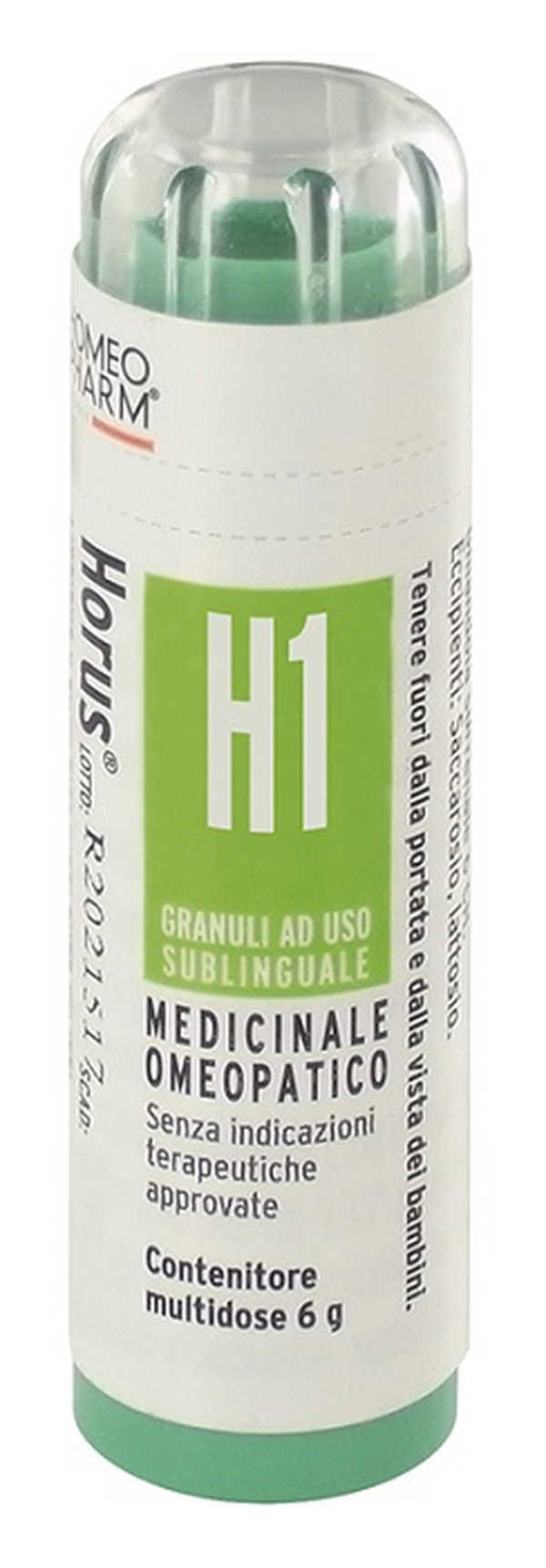 Horus 1 Granuli Multidose Cemon - Immagine 3