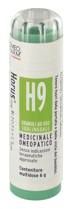Horus h9 gr