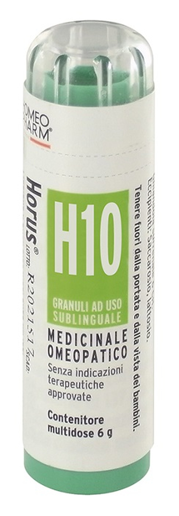 Cemon Horus H10 Granuli - Immagine 6