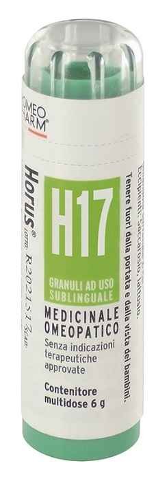 Horus h17 granuli
