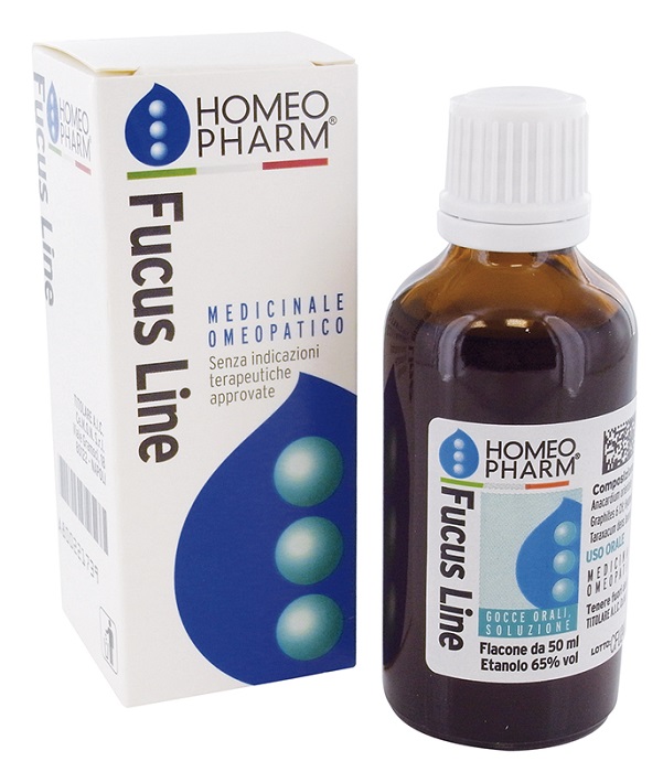 Fucus Line 50ml Gocce Cemon