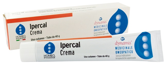 Ipercal 10% crema 40g