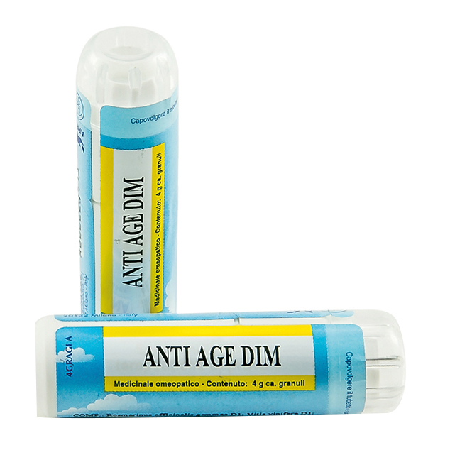 Antiage dim tubo granuli guna