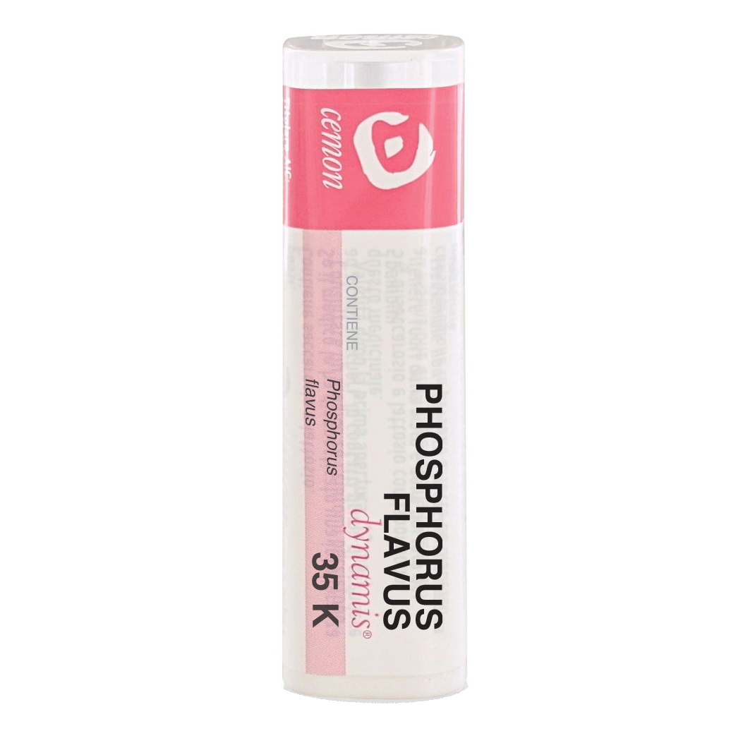 Phosphorus flavus 6ch gr und