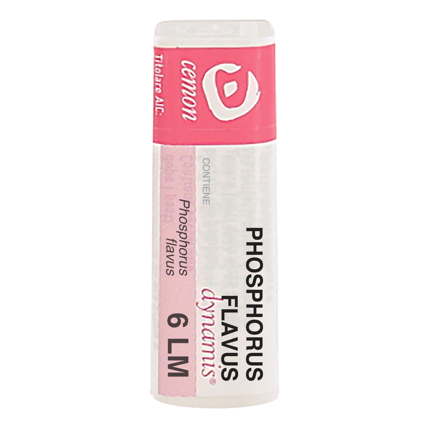 Phosphorus flavus 6lm gl