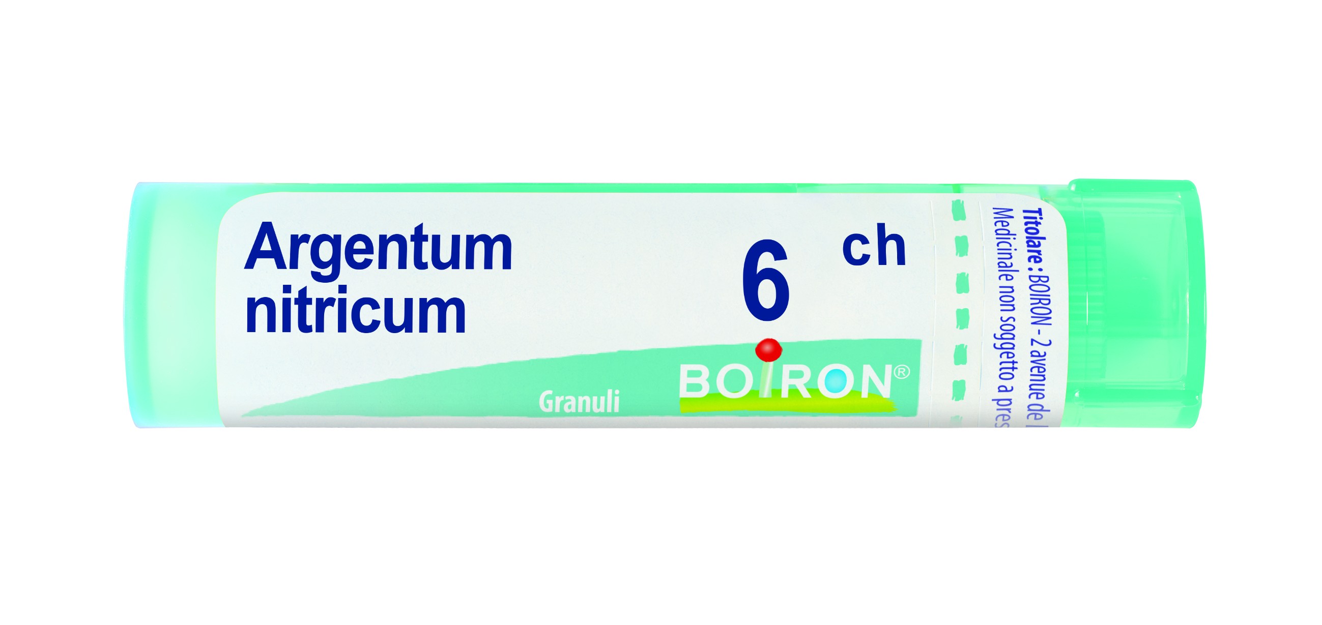 Argentum nitric 6ch gr bo
