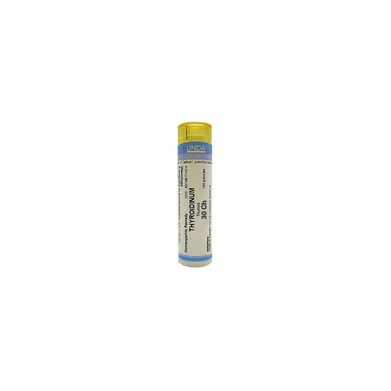 Thyroidinum 30ch gr unda
