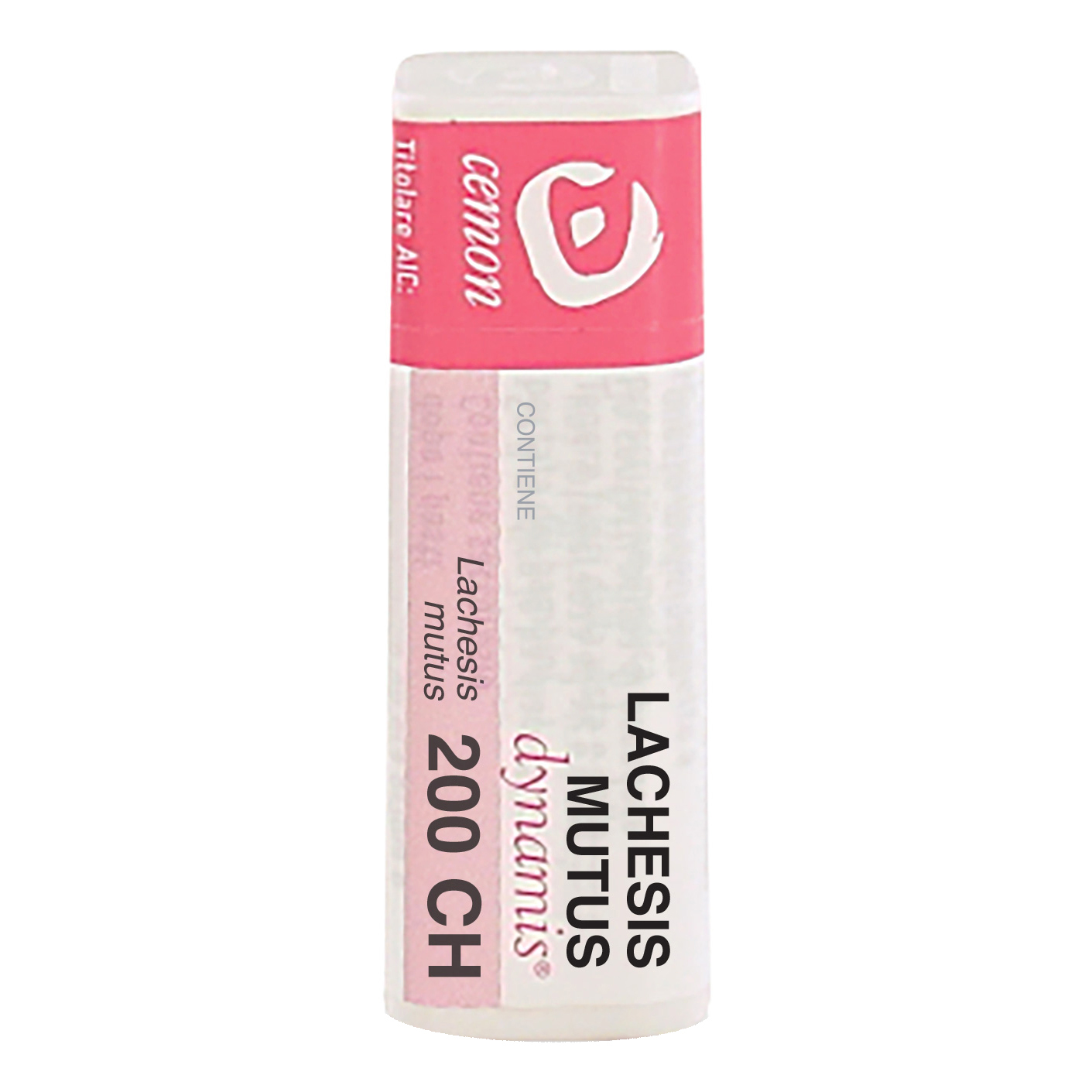 Lachesis mutus 200ch gl